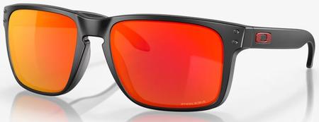 Holbrook Xl Polished Blk W Prizm Ruby
