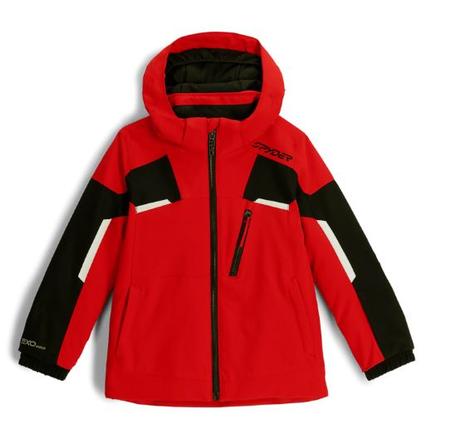 Tb25 Leader Jacket