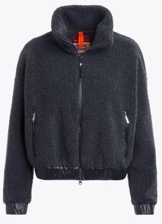 L26 Sori Curly Fleece Jkt