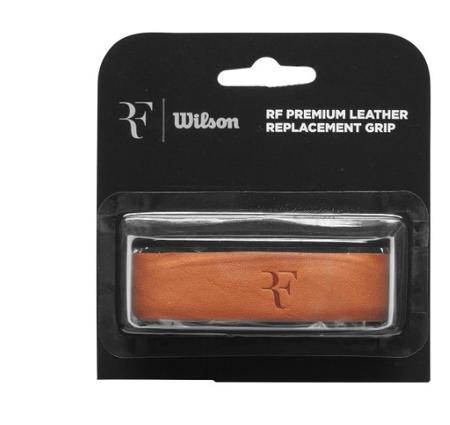 Rf Leather Grip