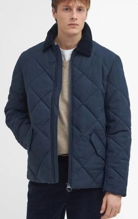 M25 City Chelsea Quilted Jkt
