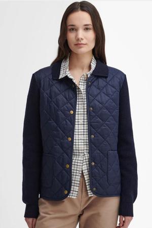 L25 Moors Knitted Cardigan