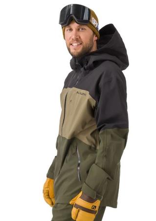 M25 Mallone Shell Jkt
