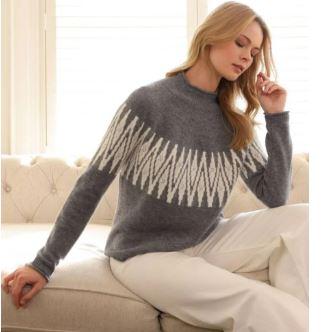 L25 MERINO SWEATER