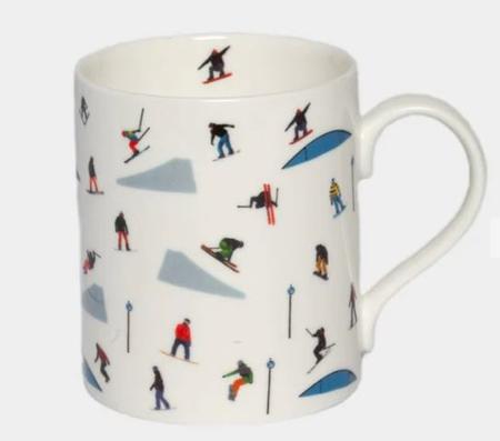 U25 Freestyle Mug
