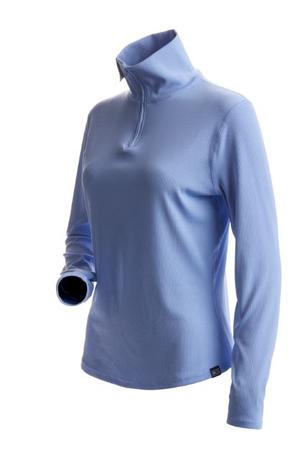 L25 Kiki Zip T-neck