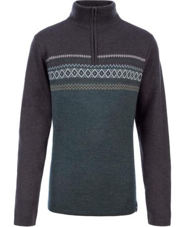 M25 Stefan Zip Sweater
