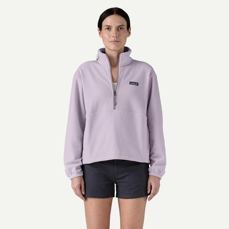 L25 Micro D 1/2 Zip Fleece P/o