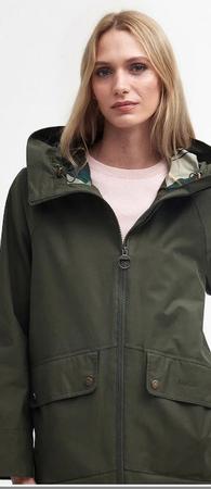 L25 HERON SHELL JACKET