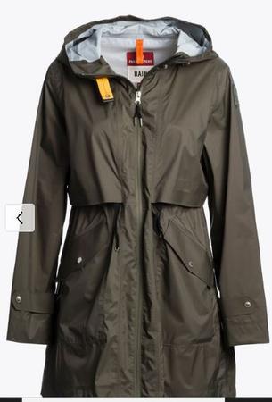 LS25 MIKINI SHELL JACKET