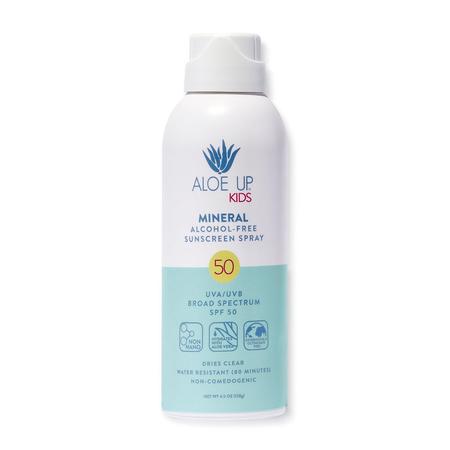 Kids Mineral Spf 50 Spray 4.5 Oz