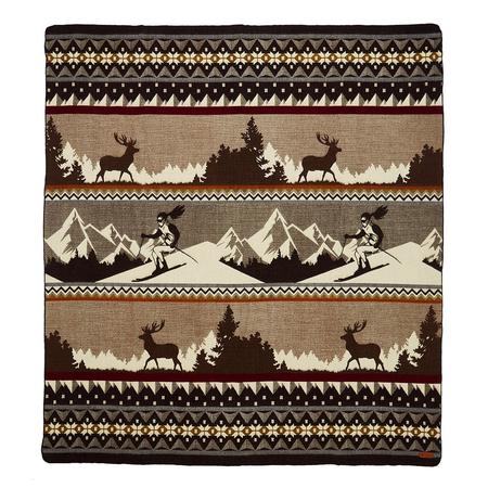 Bears Blanket 93x82