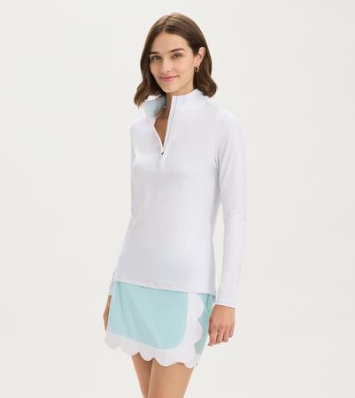 L25 Solid 1/4zip
