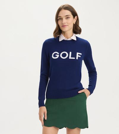 L25 Club Golf Sweater