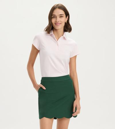 L25 Stretch Ss Cotton Polo