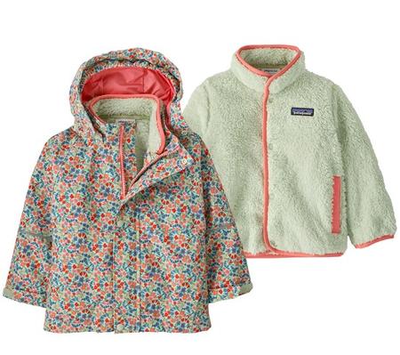 T26 Baby All Season 3 In 1 Jacket