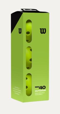 Max 40 Pickleball