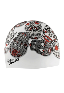 U3 Esqueletos Silicone Cap