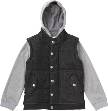 B4 Double Down Fleece