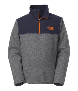 Jb16 Glacier 1/4 Zip
