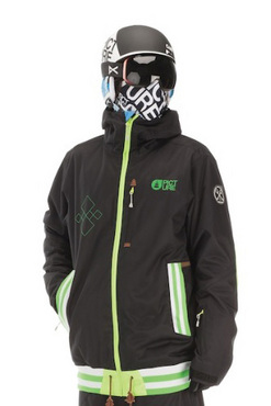M15 Park Ave Jkt