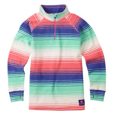 J15 Fleece 1/4 Zip