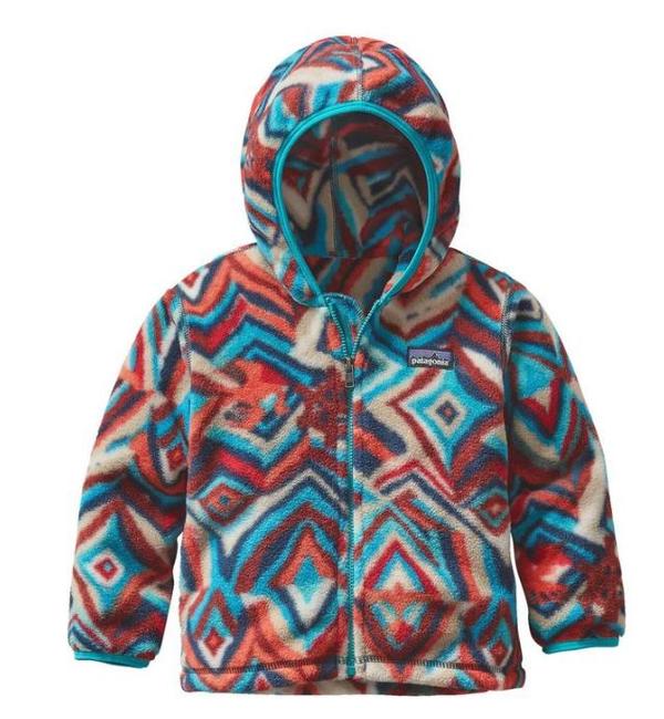 T17 Baby Synchilla Cardigan