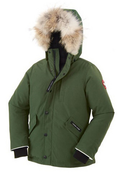 J14 Logan Parka