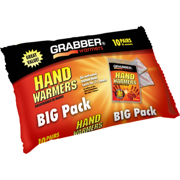 10 Pack Hand Warmers