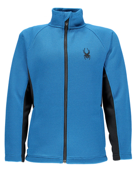 Jb17 Constant Zip Core Sweater