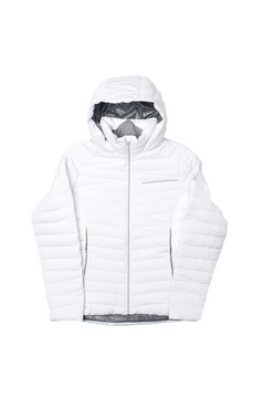 L16 Timeless Hoody Novelty Down Jkt